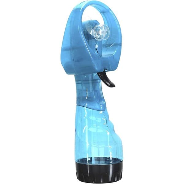 40W fläkt med dimfunktion och 3 hastigheter, H27cm D9cm. Anslutning: plast - PP