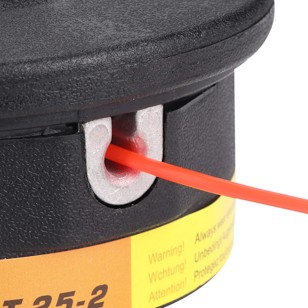 Bump Feed Strimmer Trimmerhoved M10 Gevind til Stihl Autocut 25-2 FS44 FS25-4 FS66 FS76