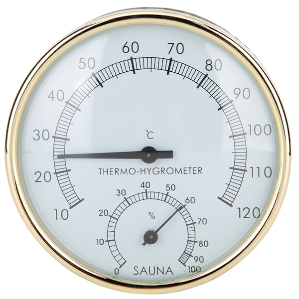 Basturum Digital Termometer Hygrometer Fuktighet Temperaturmätare