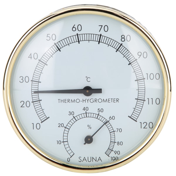 Basturum Digital termometer Hygrometer Luftfuktighet Temperaturmätare