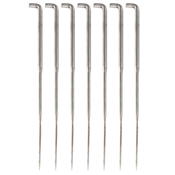 7 Needle Wool Felting Tool Kit, Replacement Needles for Patchwork Embroidery Craft