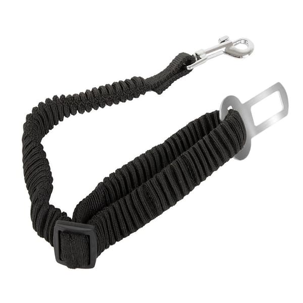 Dog Seat Belt / Car Leash - Elastic & Adjustable