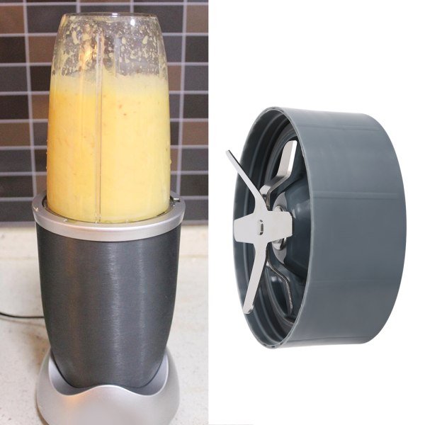 6 fenor extraktionsblad, utbyte tillbehör Delar Passar för NB600W 900W blender