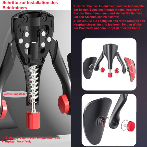 High-performance pelvic floor muscle trainer with increased resistance, adjustable intensity, and made from eco-friendly PP material.