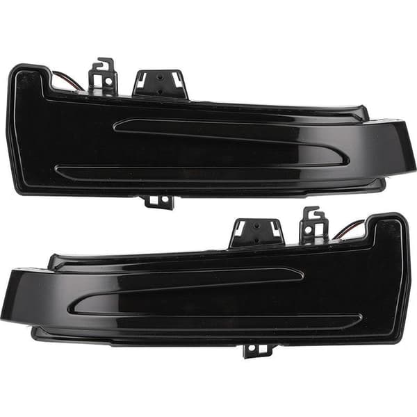 Dynamisk LED-backspegelindikator, lämplig för Mercedes Benz C/E/S CLa GLa CLS Class W176 W204