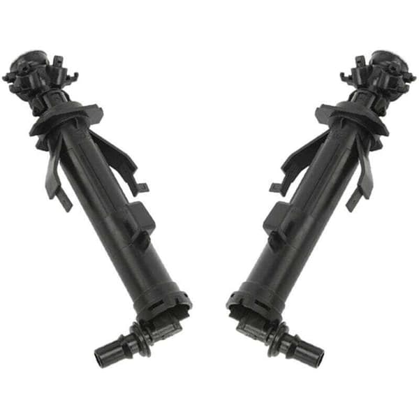 Forlygtevaskerdyse til Volkswagen Golf 7 2013-2019 Spraysystem - Crezuo