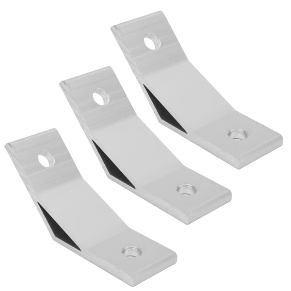 10st 135 Degree Bracket Angle Aluminum Alloy Corner Brace Connector Bracket 4040