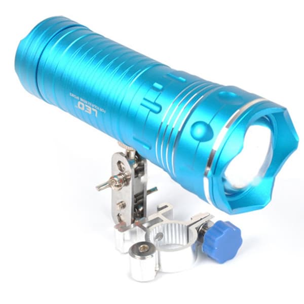 Justerbart paraplystativ for fiskestol