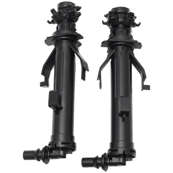 Forlygtevaskerdyse til Volkswagen Golf 7 2013-2019 Spraysystem - Crezuo
