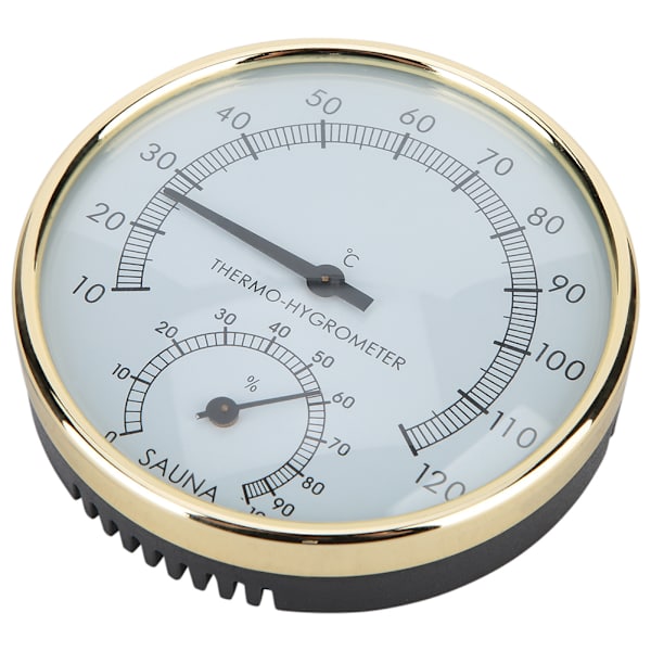 Basturum Digital Termometer Hygrometer Fuktighet Temperaturmätare