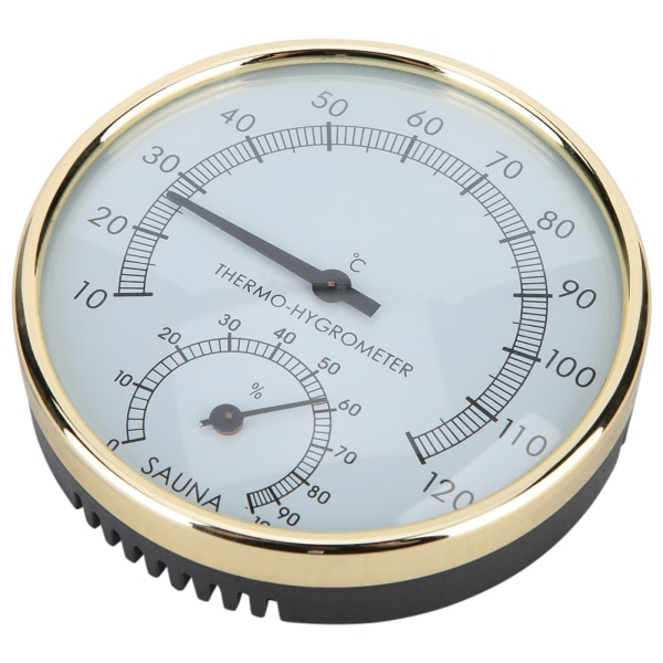 Basturum Digital termometer Hygrometer Luftfuktighet Temperaturmätare