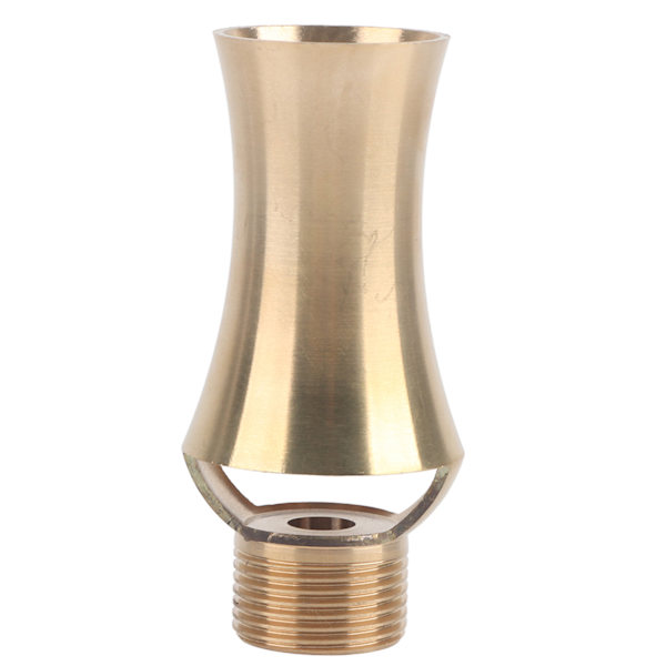 Messinki-jäätorni Cascade Cedar -vesisuihkupään suihkusuutin lampi sprinkleri (1/2''3/4''）