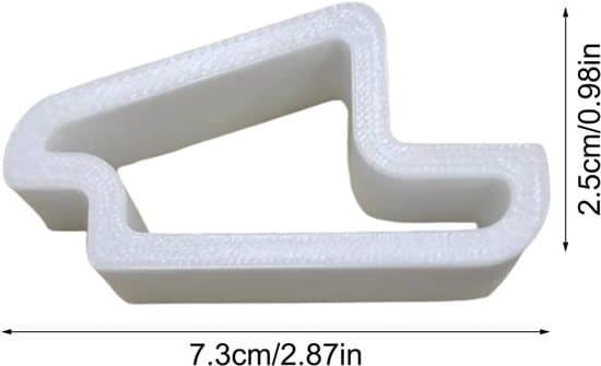 Window Restrictor - Door Safety Devices - White - 5-pack