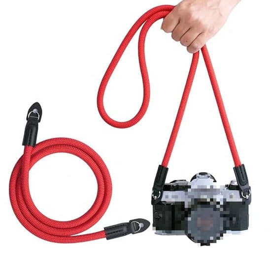 Camera Shoulder Strap, Cotton Camera Strap, Universal Camera Strap, Neck Shoulder Strap, Nylon, Suitable for Sony/Nikon/Canon/Fujifilm/Olympus etc.