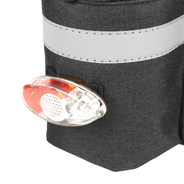 Multifunktionel Cykelbagagepose MTB Isoleret Pose Sadelpose Skulderpose