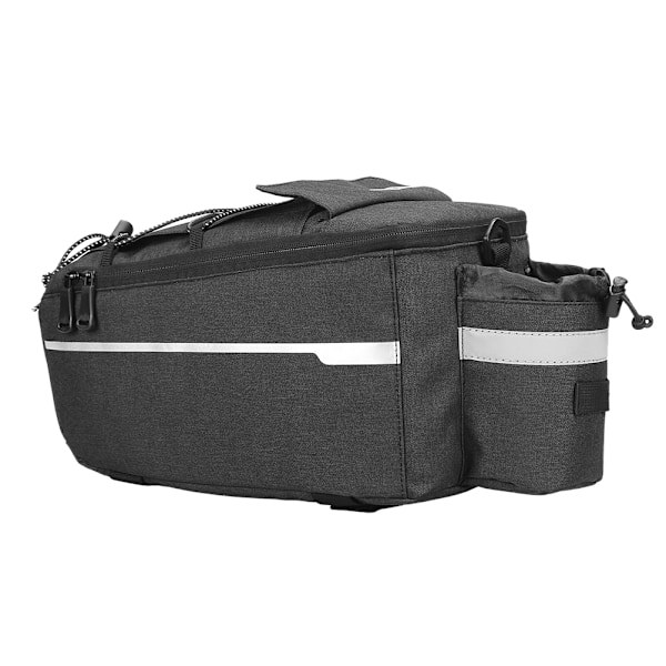 Multifunktionel Cykelbagagepose MTB Isoleret Pose Sadelpose Skulderpose