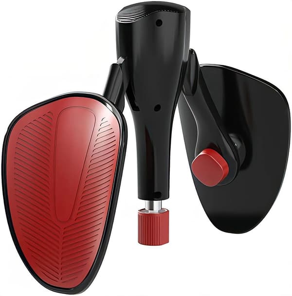 High-performance pelvic floor muscle trainer with increased resistance, adjustable intensity, and made from eco-friendly PP material.