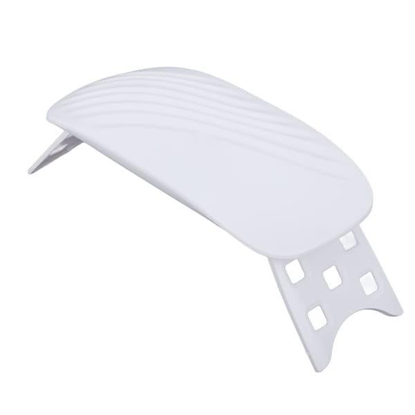 UV Curing Lamp 36W, 12 LED Beads, Foldable USB Lamp for DIY Craft Projects
