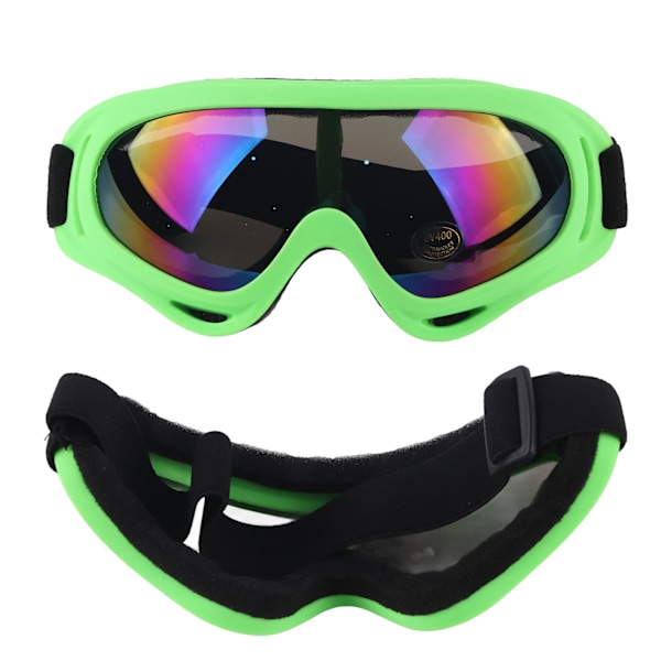 Anti-im Ski Goggles Barn Skidglasögon Klätterglasögon Snösporter Utrustning för Pojkar Flickor