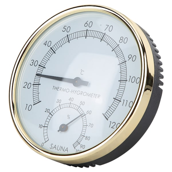 Basturum Digital Termometer Hygrometer Fuktighet Temperaturmätare