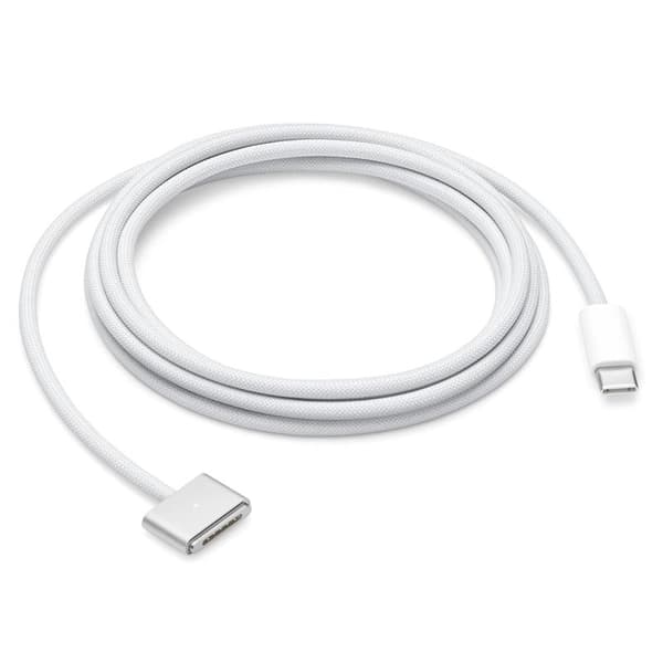 MagSafe 3 Charging Cable 2m - USB-C - White White