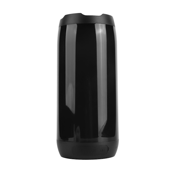 Bärbar Bluetooth-högtalare Dazzle Light Bluetooth-högtalare för hemfest utomhus strand födelsedagspresent