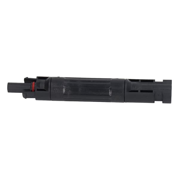Solcellekontakt IP67 Vanntett Solcellesikringsholder for Solcellepanelkobling 1000V 20A