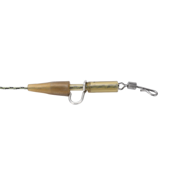 Kalastustarvikkeet Leadcore Carp Leaders Vaihdettavat Hybrid Camo Leadcore Leaders Kalastukseen