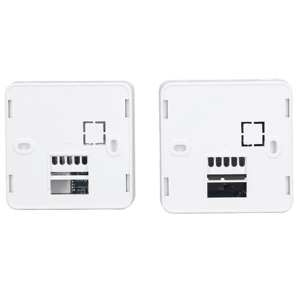 Programmable Thermostat RF Wireless Smart Flame Retardant Electric Heating Temperature Controller AC230V