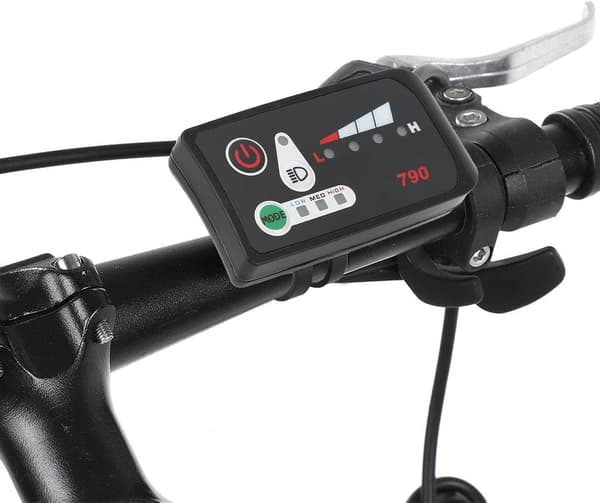 36V Electric Bicycle LED Display Control Panel, 790 LED Display for Electric Bicycle Control (36V)