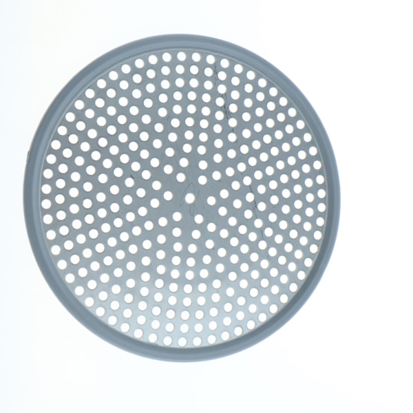 Gulvafløb Dæksel i Rustfrit Stål til Badeværelse - Anti-Tilstopning Filter, Håropsamler, Vaskestativ med Sprøjtestøbt Kant, Skridsikker og Holder