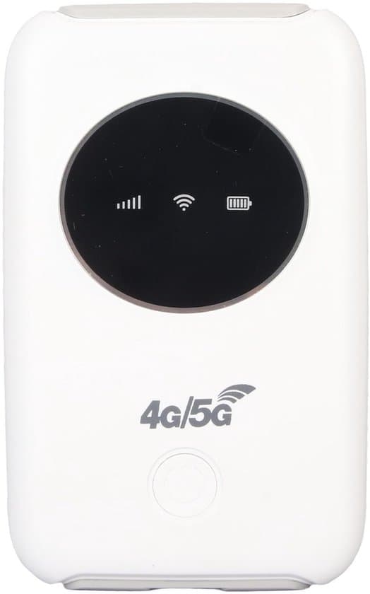 Wi-Fi-ruter SIM-kort - 5G-ruter