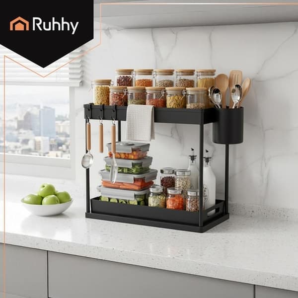 Kitchen Organizer - Under Sink