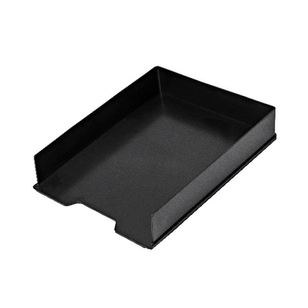 Stapelbar Brevbricka Brevbricka Skrivbordsorganisatör 24,5 x 32,5 x 6,7 cm Pappershållare för Skrivbordsarkiv Skrivbordsorganisatör Brevbricka Pappersorganisatör Förvaring för Kontorspapper