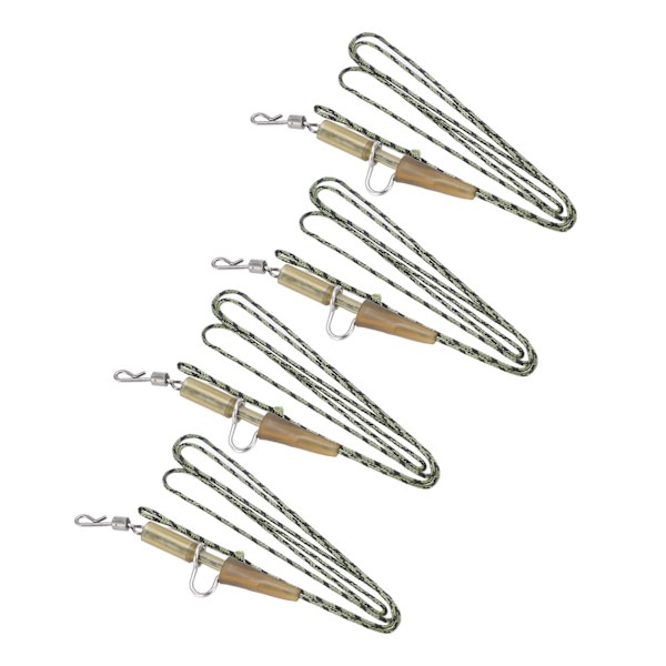 Kalastustarvikkeet Leadcore Carp Leaders Vaihdettavat Hybrid Camo Leadcore Leaders Kalastukseen