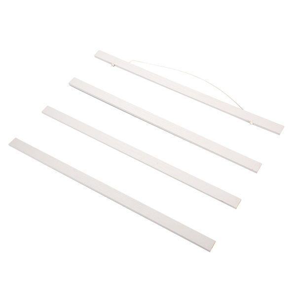 Moderni magneettinen sahanpurunäyttökehys DIY-julisteiden ja painosten ripustamiseen (40 cm)
