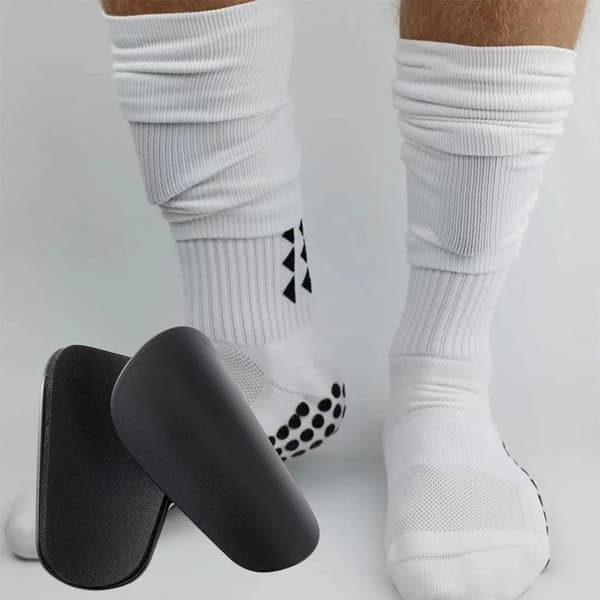 Shin Guard Holders, 4-pack, Mini Shin Guards – Small Shin Guards