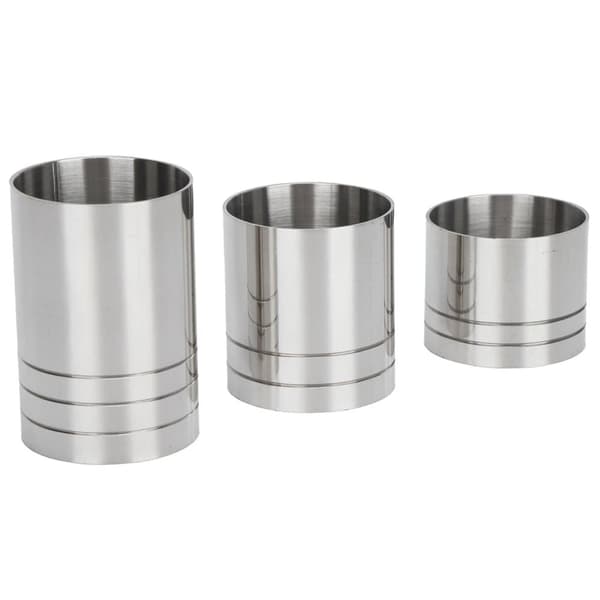 Bartender Værktøjssæt - Cocktail Jigger Målebæger (25ml, 35ml, 50ml)