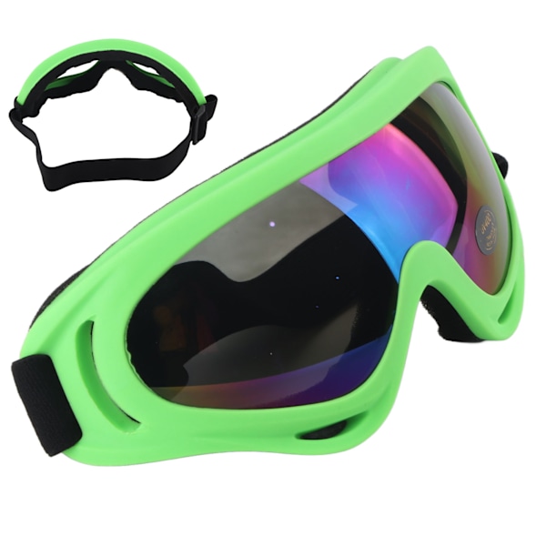 Anti-im Ski Goggles Barn Skidglasögon Klätterglasögon Snösporter Utrustning för Pojkar Flickor