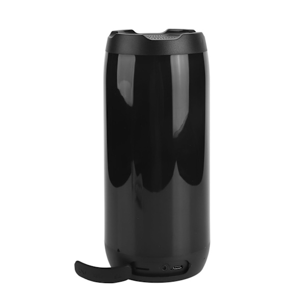 Bärbar Bluetooth-högtalare Dazzle Light Bluetooth-högtalare för hemfest utomhus strand födelsedagspresent