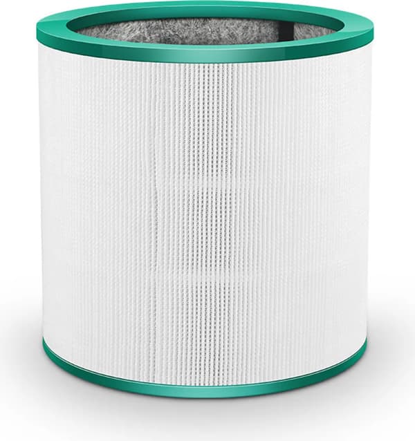 Passer til Pure Cool Link TP02 TP03 TP00 AM11 BP01 Luftrenser HEPA Filter Erstatningssett