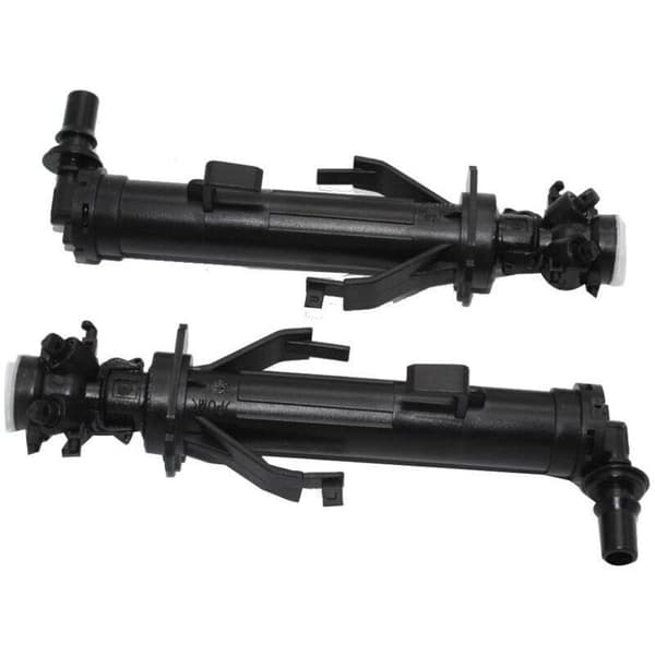 Forlygtevaskerdyse til Volkswagen Golf 7 2013-2019 Spraysystem - Crezuo