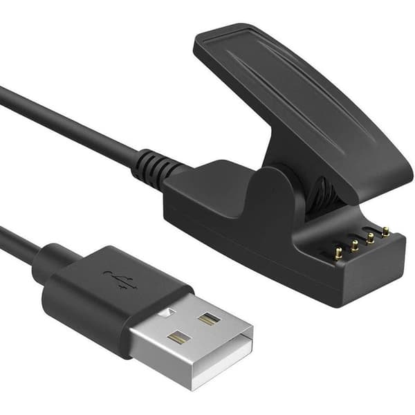 Charger compatible with Garmin - Forerunner, Vivomove, Approach