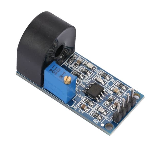 5A Single-Phase AC Current Sensor Module