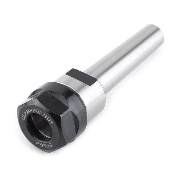 ER20 MT2 M10 Taper Collet Chuck Holder Milling Spindle Adapter CNC Milling Tool