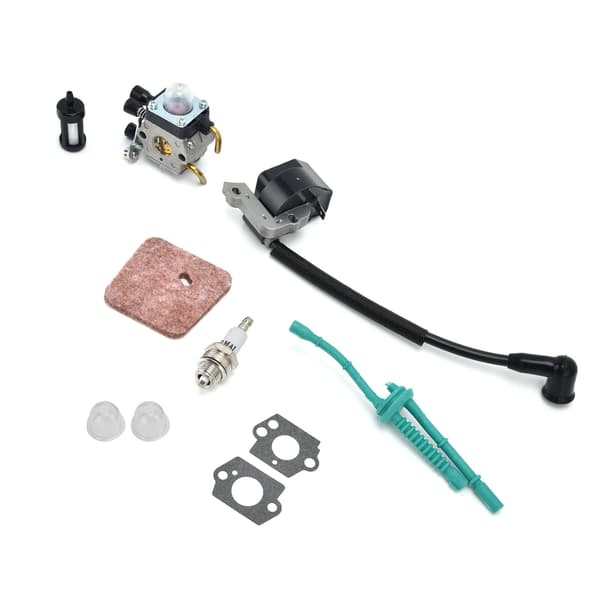 Karburator og tændspolesæt til Stihl FS55 FS38 FS55R KM55 FS45 FS46 Trimmer Reservedele