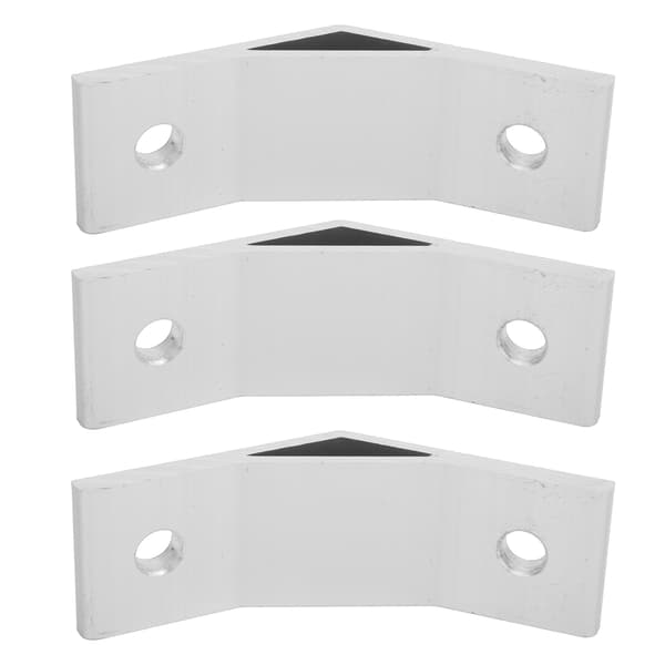 10st 135 Degree Bracket Angle Aluminum Alloy Corner Brace Connector Bracket 4040