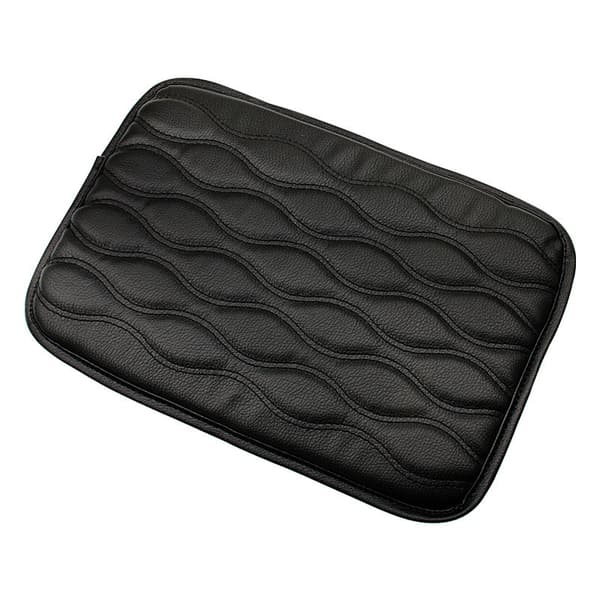 Car Interior Accessories, Armrest Box Protective Cover (Black)