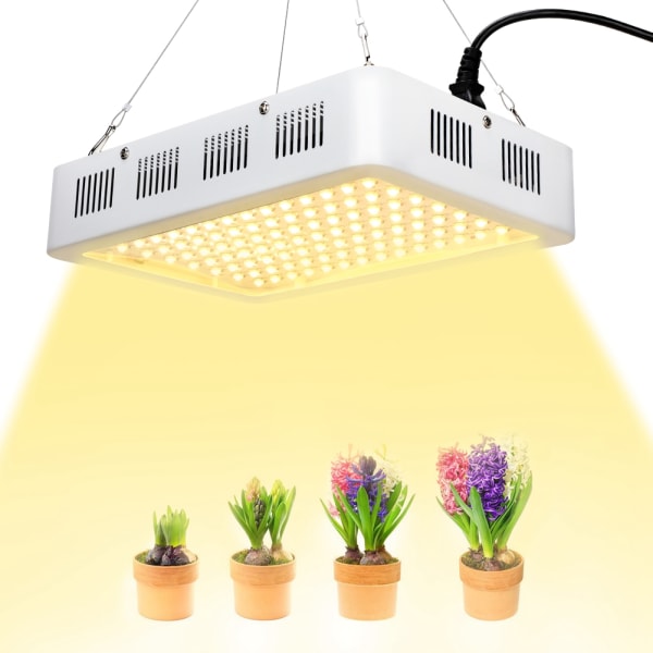 1200W LED växtlampa Full Spectrum växtlampa