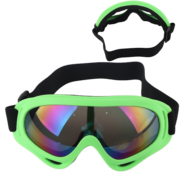 Anti-im Ski Goggles Barn Skidglasögon Klätterglasögon Snösporter Utrustning för Pojkar Flickor